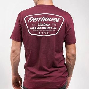 Fasthouse Crest T-Shirt